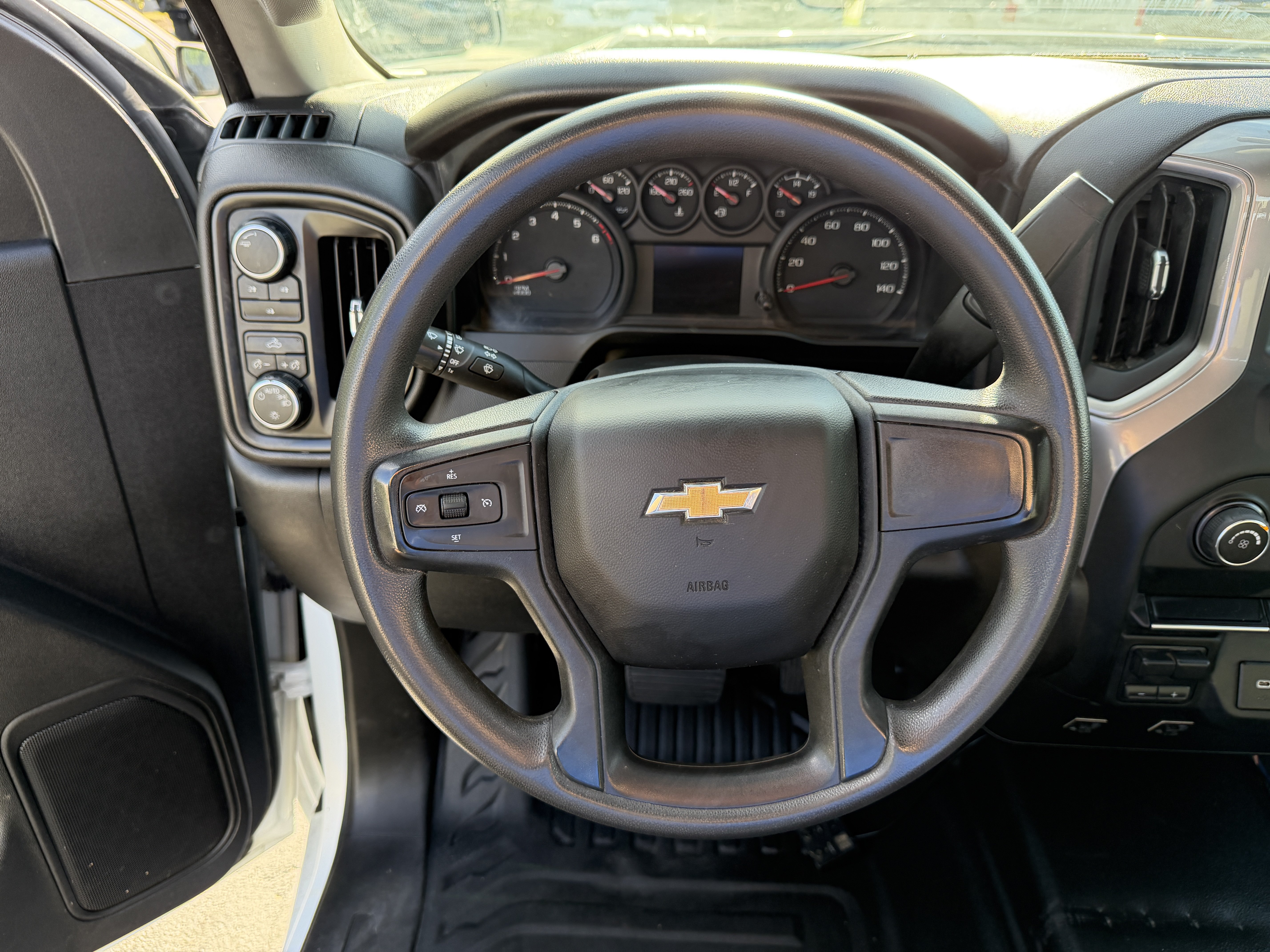 Used 2022 Chevrolet Silverado 2500 W/T w/ WT Fleet Convenience Package AWD/4WD image 21