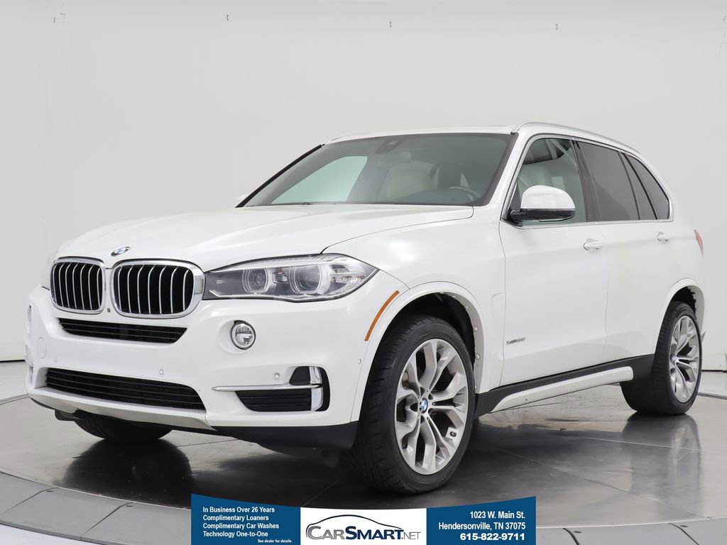 Used 2018 BMW X5 xDrive35i w/ M Sport Package AWD/4WD image 1
