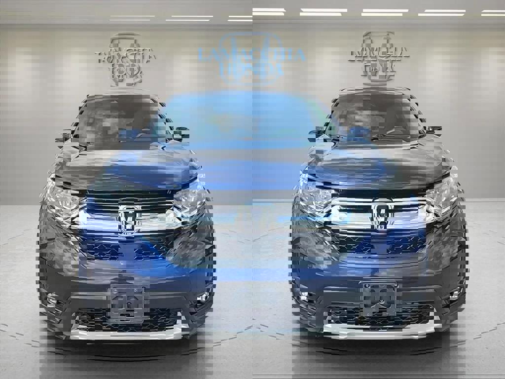 Used 2017 Honda CR-V EX image 8