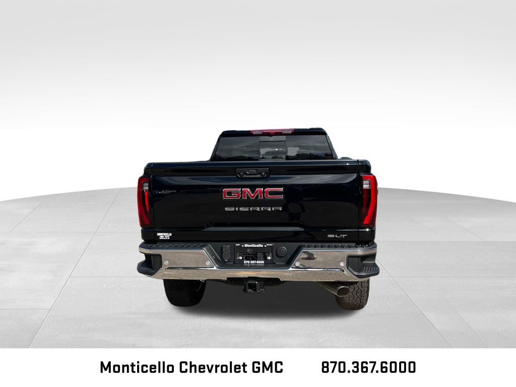 New 2026 GMC Sierra 2500 SLT w/ SLT Premium Package AWD/4WD image 4