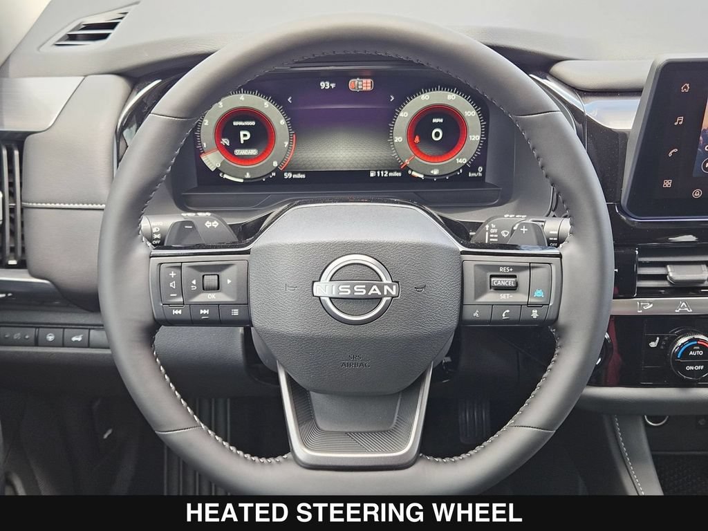 New 2026 Nissan Pathfinder SL FWD image 25