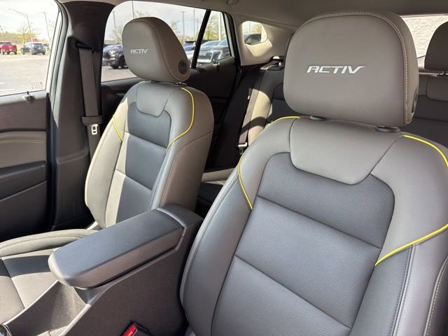 Used 2024 Chevrolet Trax ACTIV w/ Driver Confidence Package FWD image 12