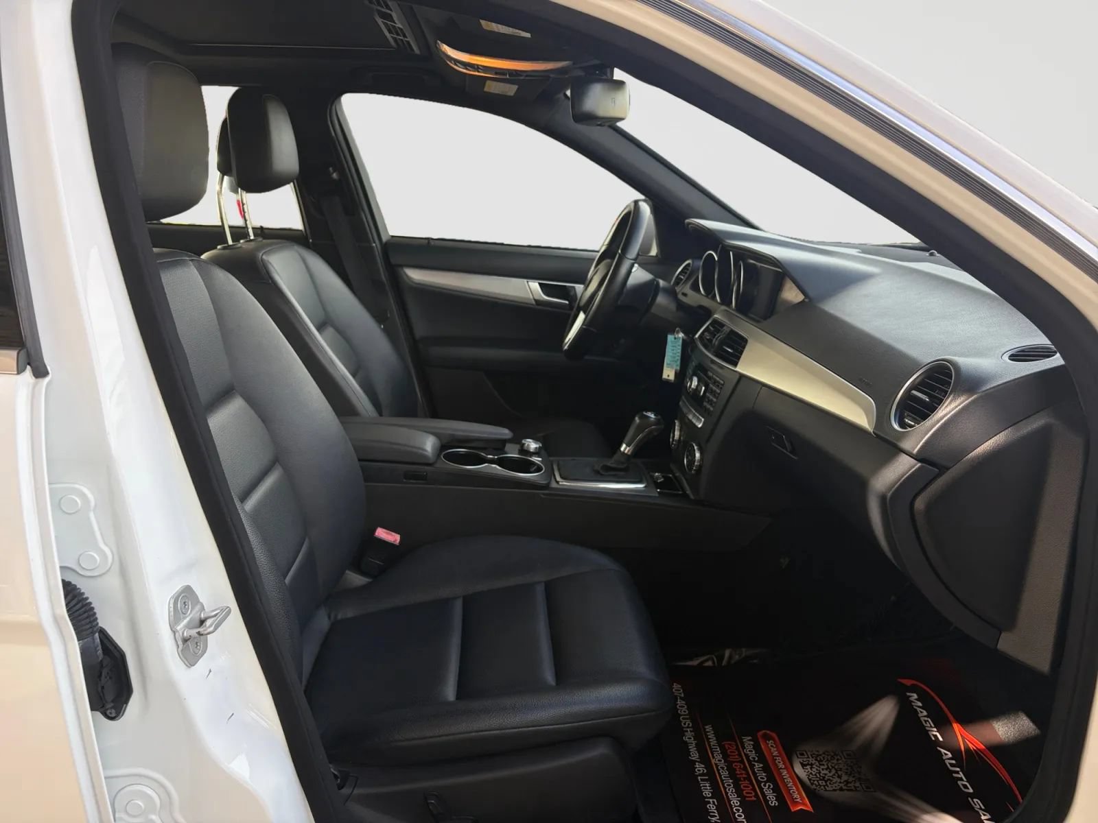 Used 2013 Mercedes-Benz C 300 4MATIC Sedan image 20