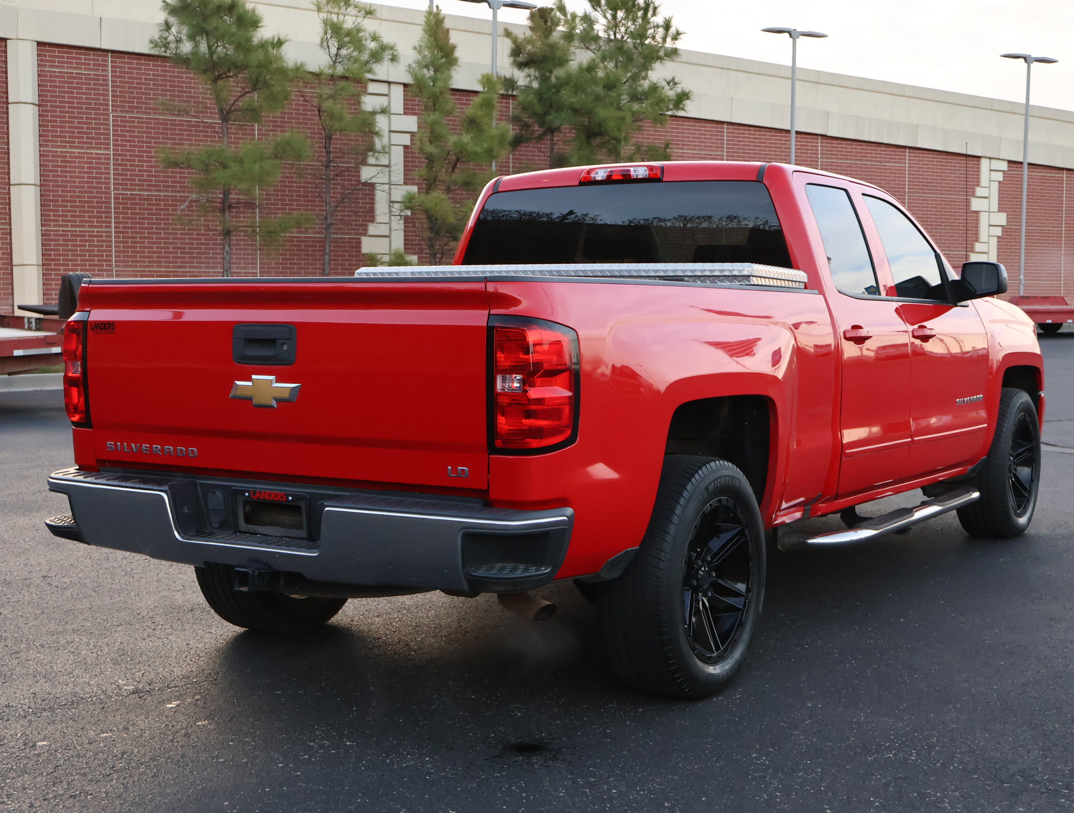 Used 2019 Chevrolet Silverado 1500 LT image 22