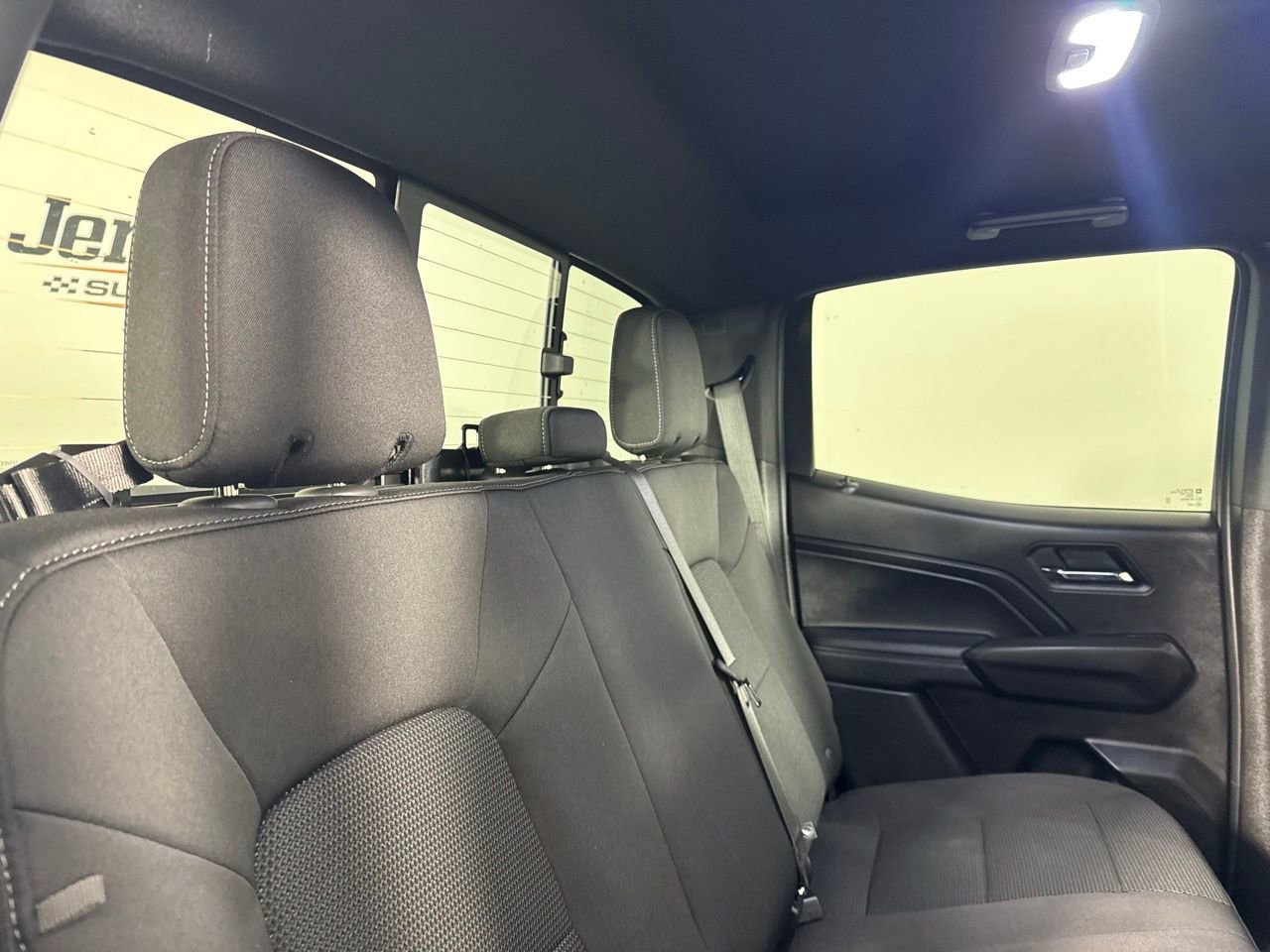 Used 2026 Chevrolet Colorado LT image 29