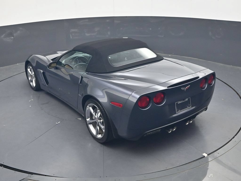 Used 2012 Chevrolet Corvette Grand Sport w/ 3LT Preferred Equipment Group RWD image 24