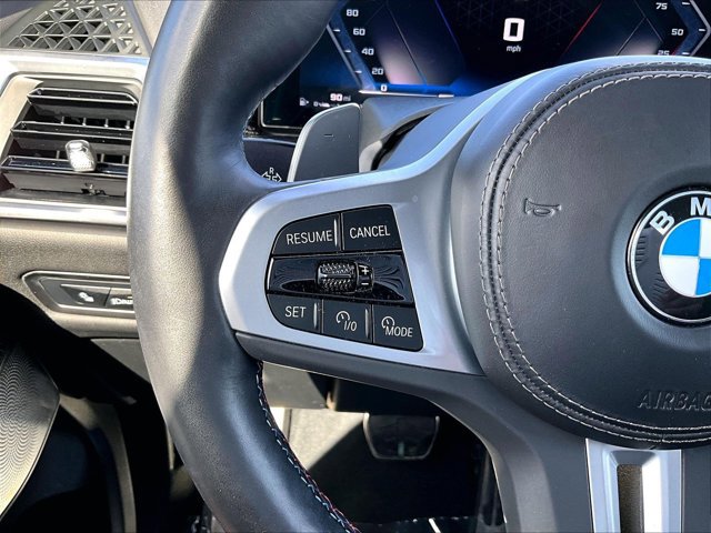 Used 2025 BMW X7 M60i w/ Executive Package image 20