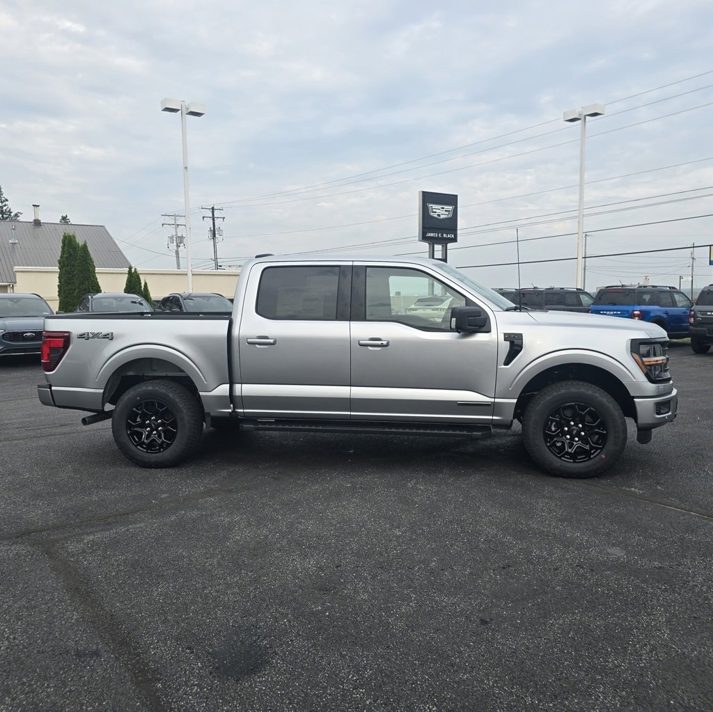 New 2025 Ford F150 XLT image 7