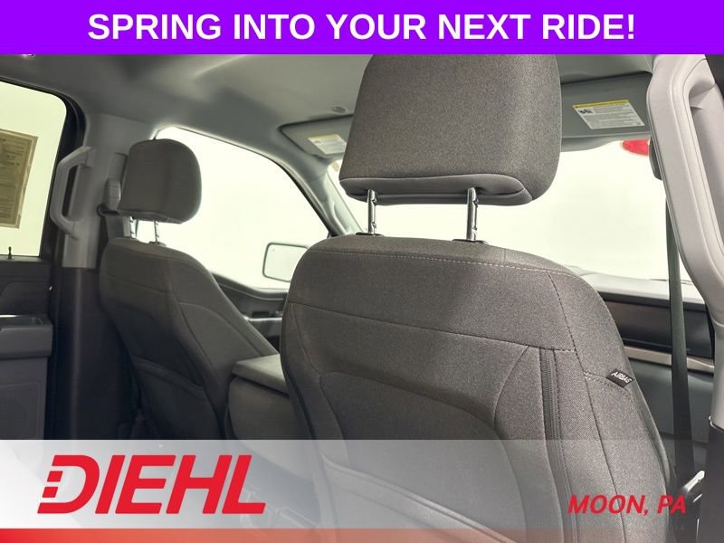 Used 2025 Ford F150 XLT w/ Equipment Group 301A Standard image 14