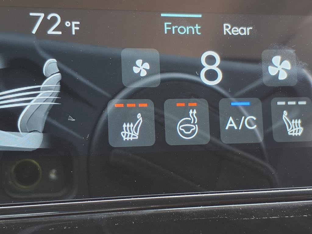 New 2025 Genesis G80 2.5T image 7