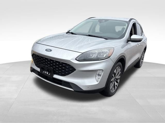 Used 2020 Ford Escape Titanium image 1