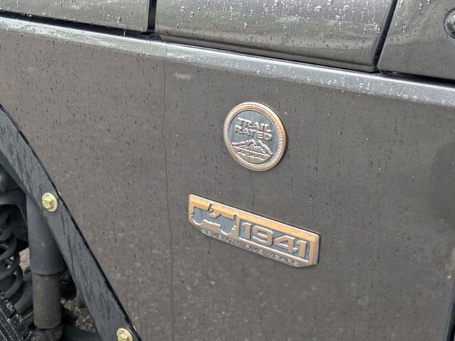 Used 2017 Jeep Wrangler Unlimited Sahara image 27