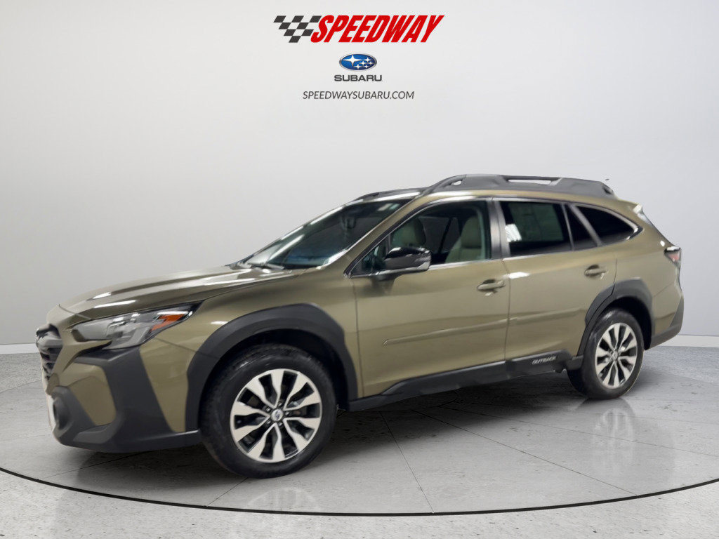 Certified 2023 Subaru Outback Limited image 4