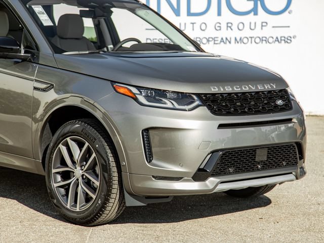 New 2024 Land Rover Discovery Sport S AWD/4WD image 5