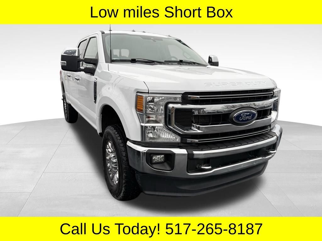 Used 2022 Ford F250 XLT w/ XLT Premium Package image 1