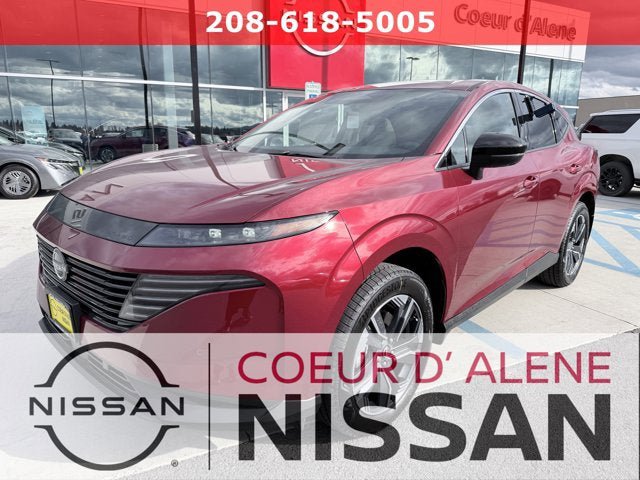 New 2026 Nissan Murano SL image 1