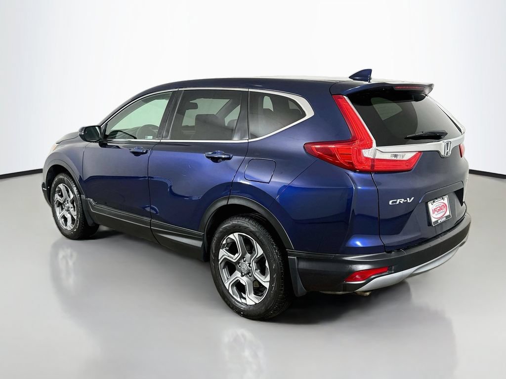Used 2019 Honda CR-V EX-L image 17