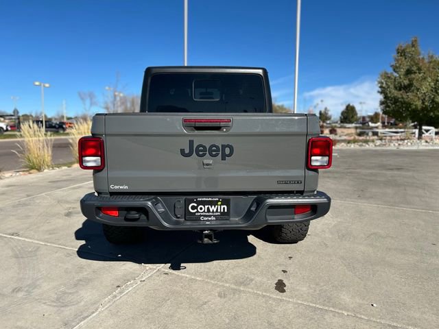 Used 2020 Jeep Gladiator Sport w/ Quick Order Package 24S image 8