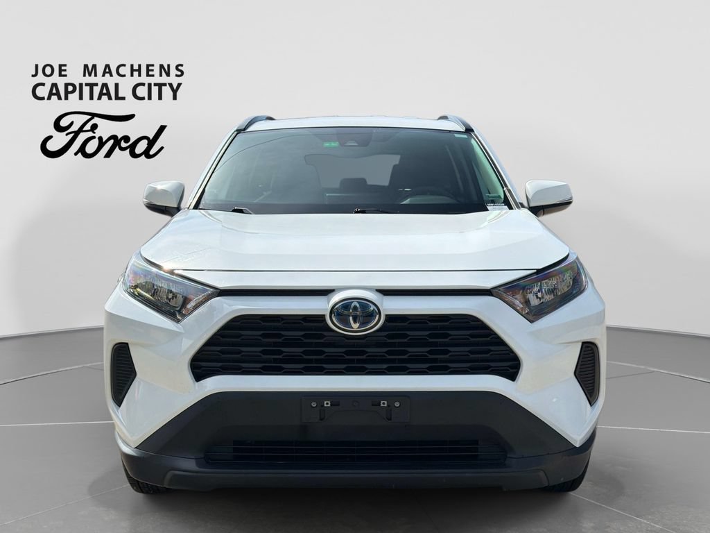 Used 2022 Toyota RAV4 LE AWD/4WD image 10