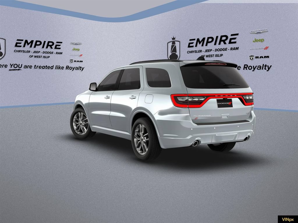 New 2026 Dodge Durango GT AWD/4WD image 6