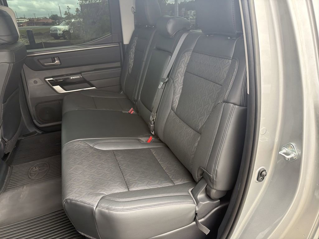 Used 2022 Toyota Tundra Limited w/ TRD Off-Road Package RWD image 16