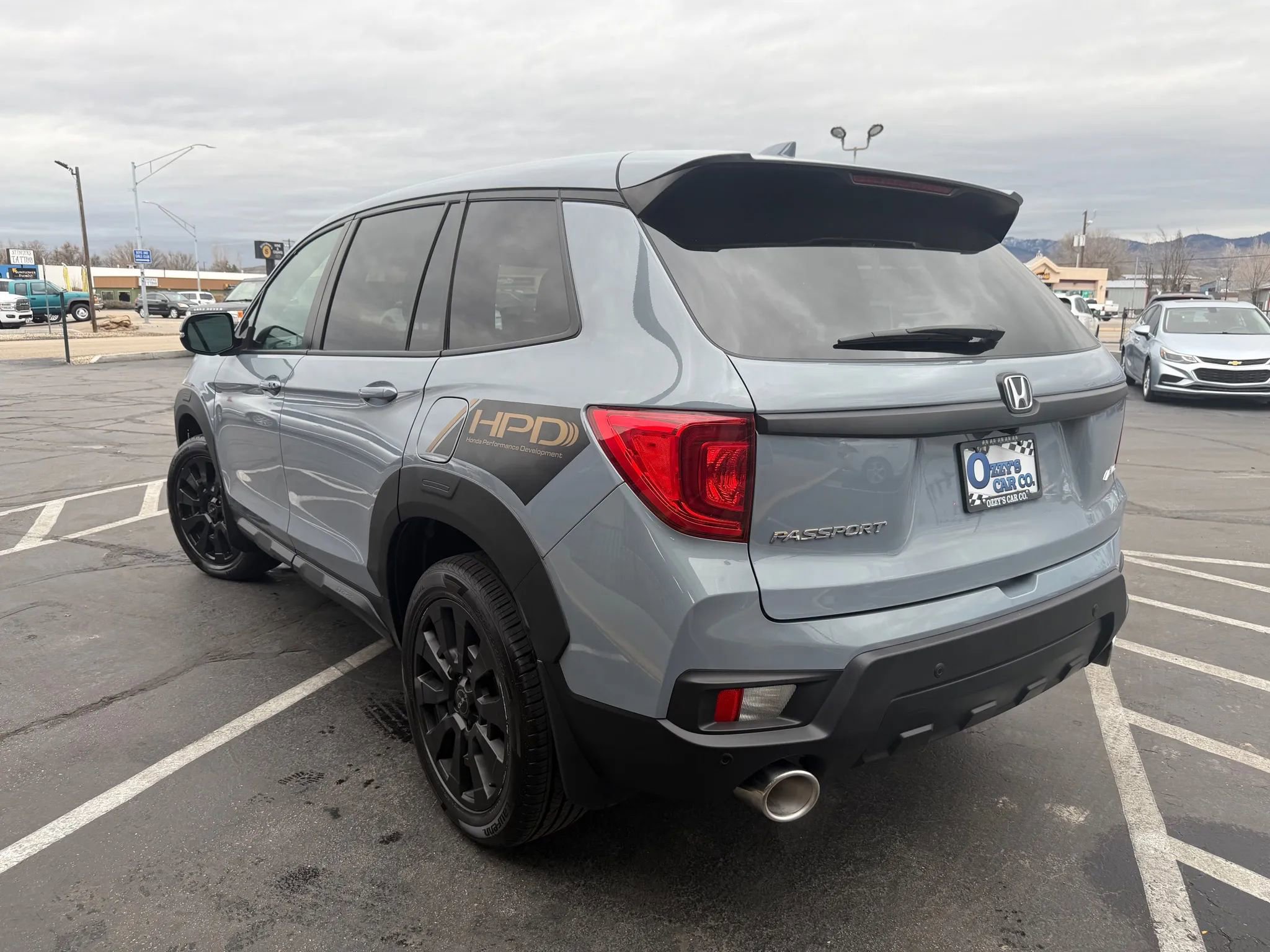 Used 2023 Honda Passport EX-L image 5