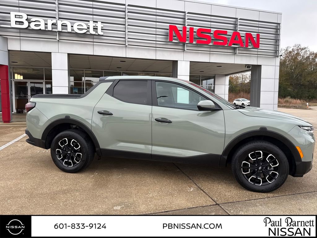 Used 2023 Hyundai Santa Cruz SEL image 12