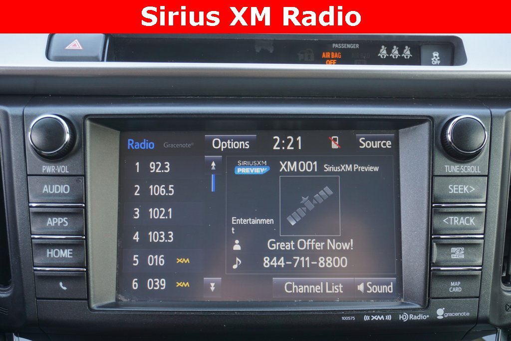 Certified 2018 Toyota RAV4 Limited image 13