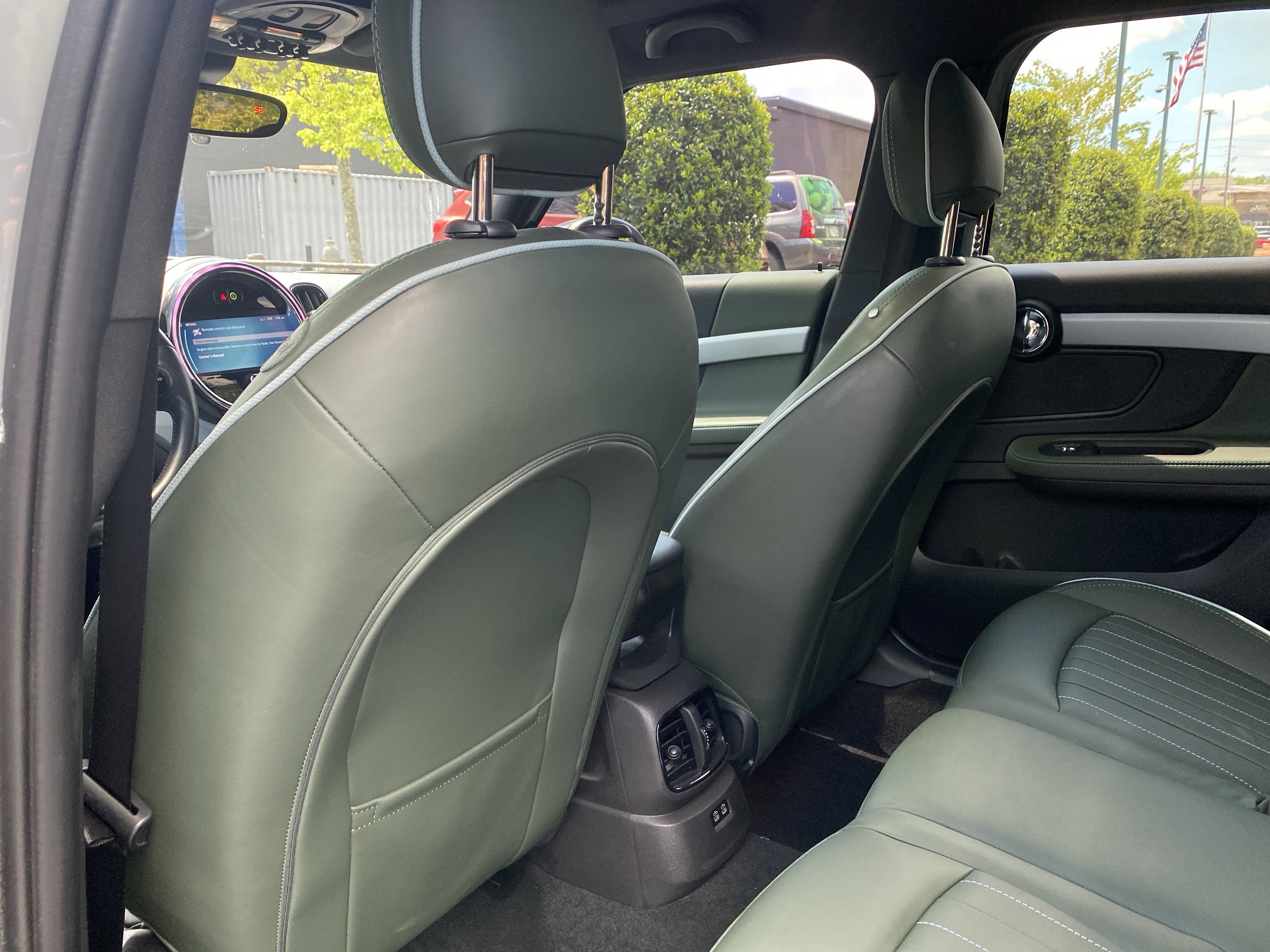 Certified 2024 MINI Cooper Countryman S w/ Mini Untamed Edition image 45