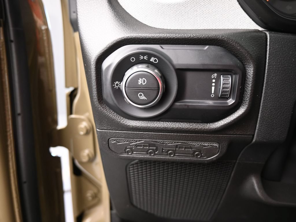 New 2026 Jeep Gladiator Sport AWD/4WD image 24