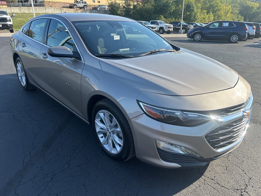 Used 2025 Chevrolet Malibu LT