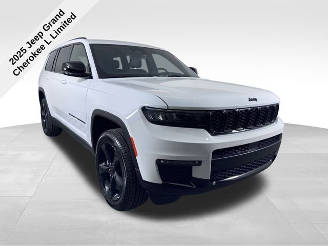 New 2025 Jeep Grand Cherokee L Limited