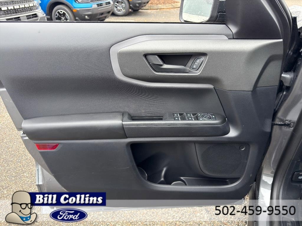 New 2025 Ford Bronco Sport Big Bend w/ Convenience Package image 15