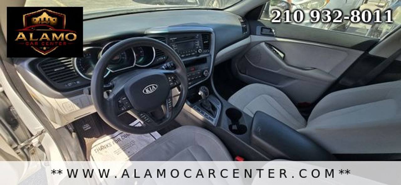 Used 2011 Kia Optima LX FWD image 30