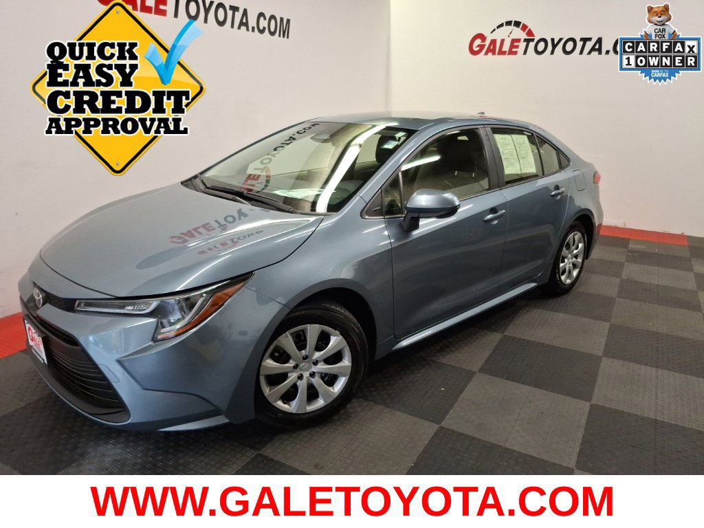 Used 2024 Toyota Corolla LE