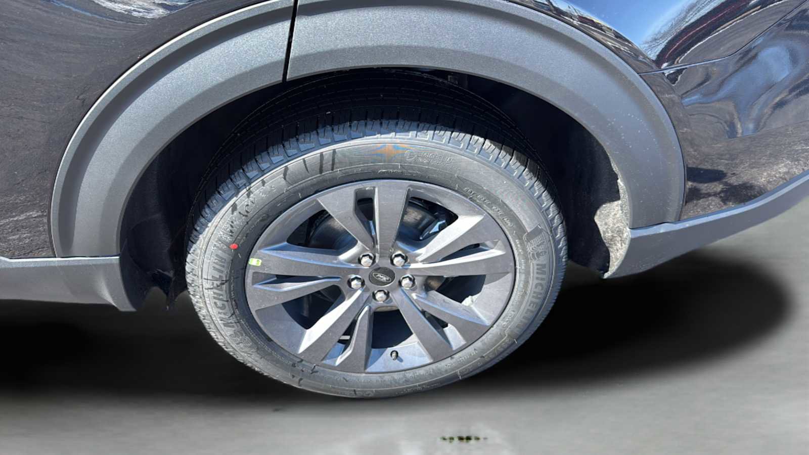 New 2026 Ford Explorer Active image 71