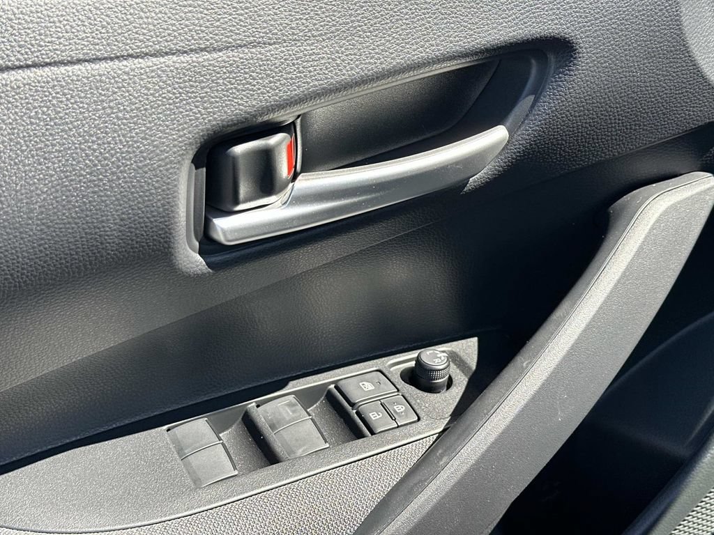 New 2026 Toyota Corolla SE AWD/4WD image 15