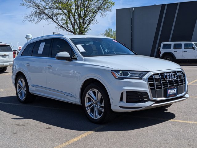 Used 2021 Audi Q7 2.0T Premium Plus video 3
