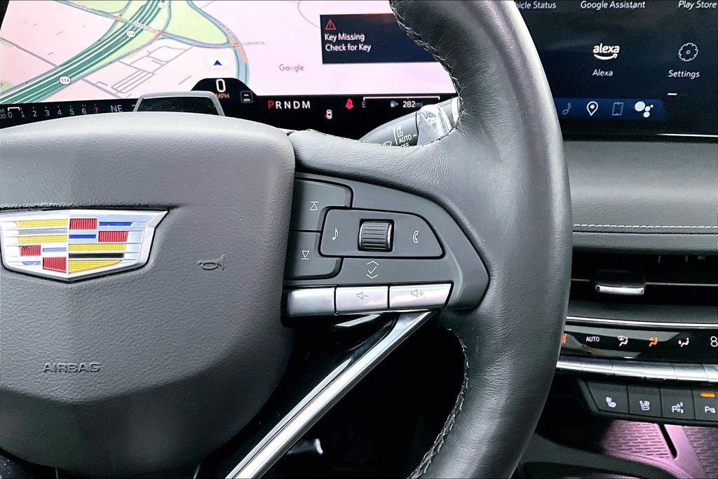 Used 2025 Cadillac CT5 Premium Luxury image 26