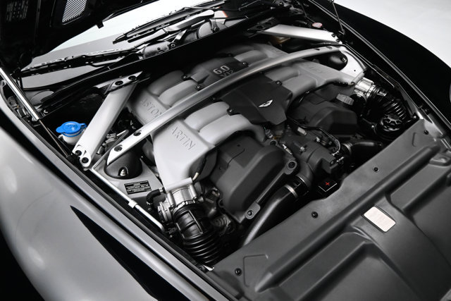Used 2009 Aston Martin DB9 Coupe RWD image 36