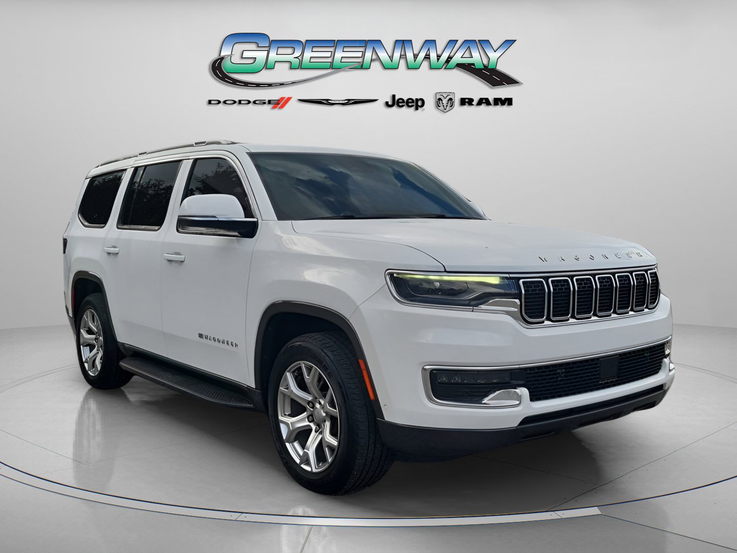 Used 2022 Jeep Wagoneer Series I w/ Premium Group I