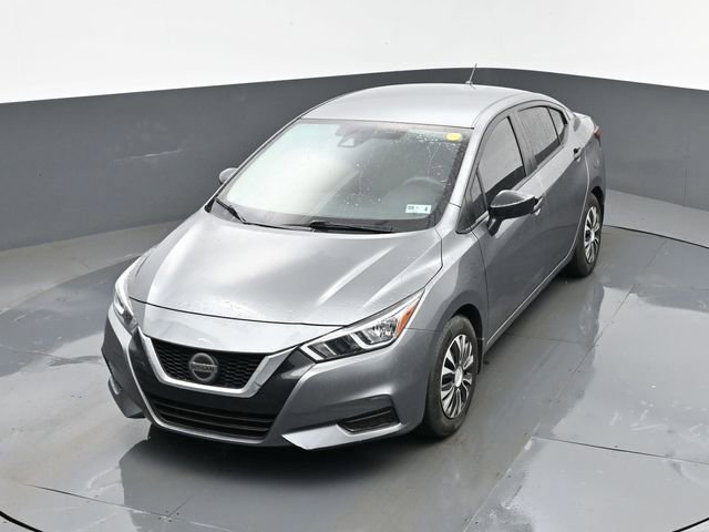 Used 2022 Nissan Versa S image 18