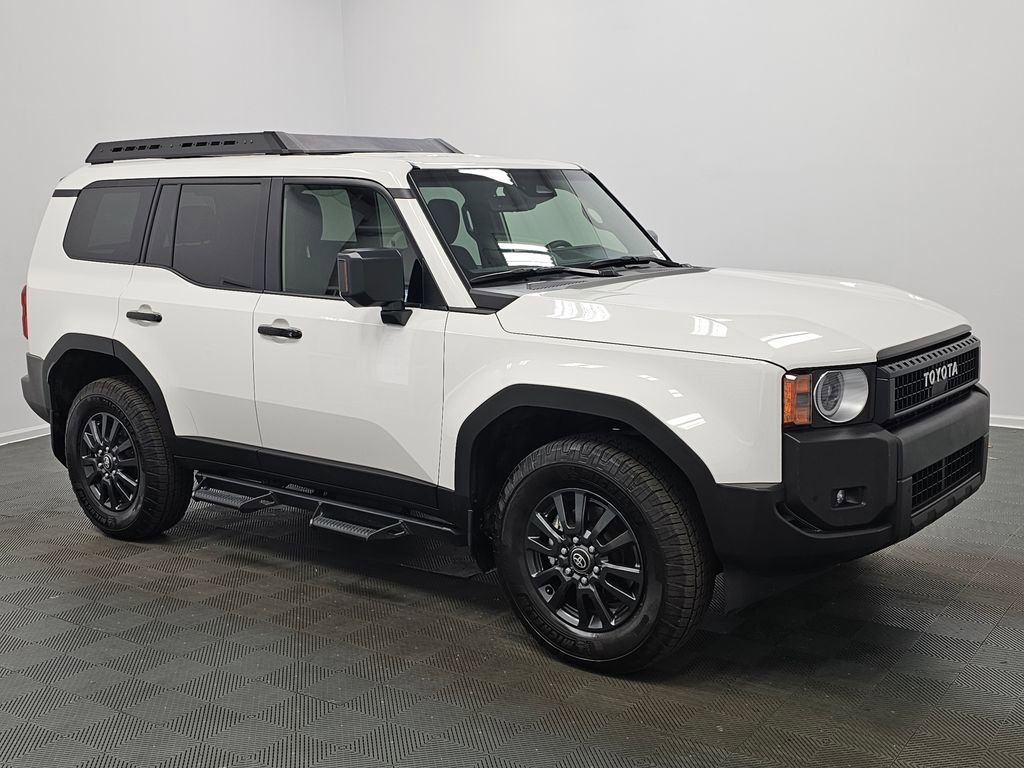 Used 2025 Toyota Land Cruiser 1958 image 2