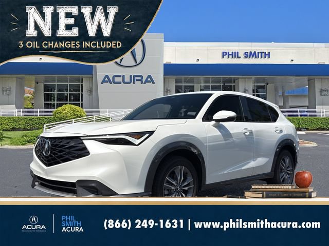 New 2026 Acura ADX FWD