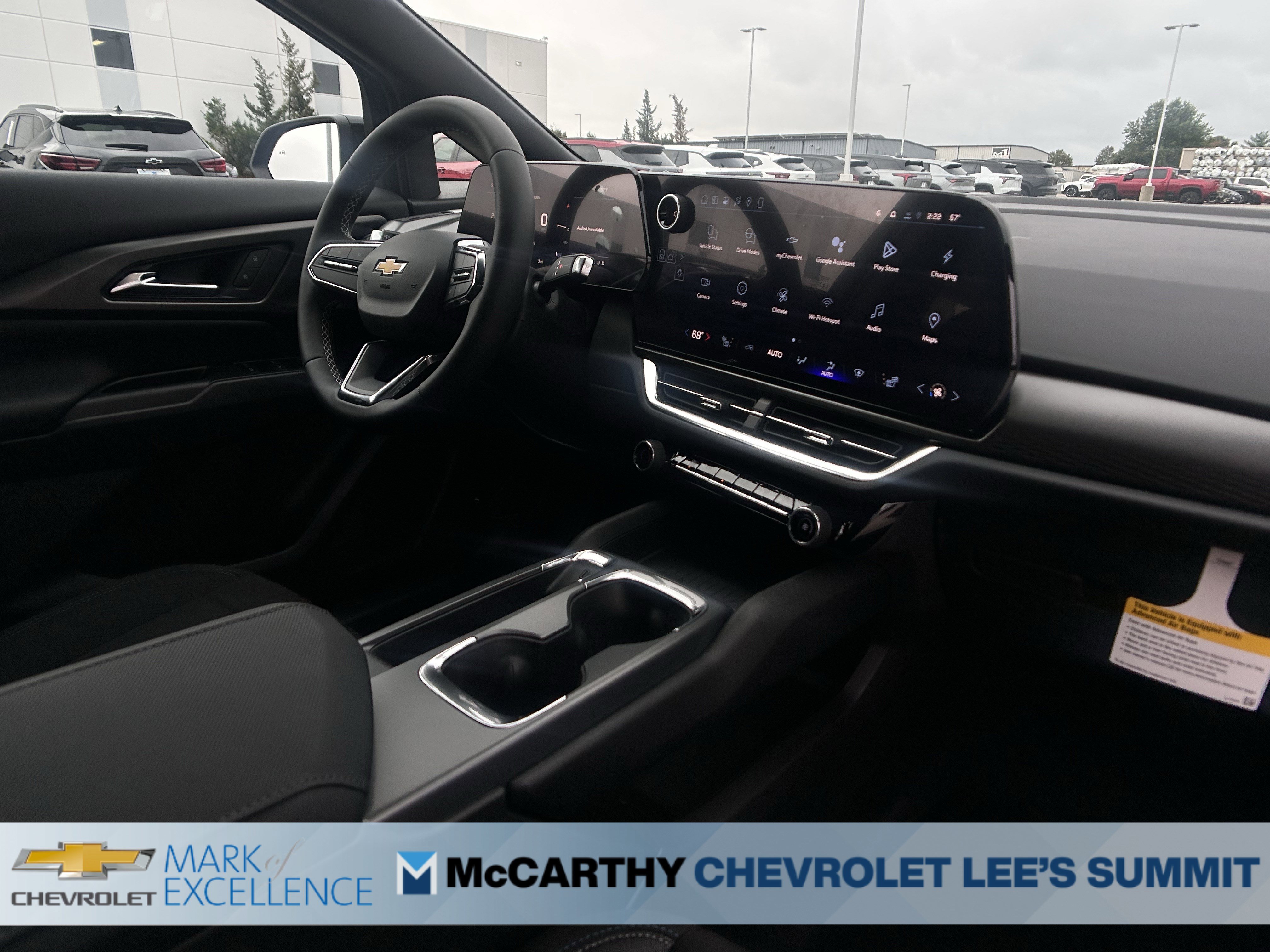 New 2026 Chevrolet Equinox EV LT w/ Comfort Package image 34