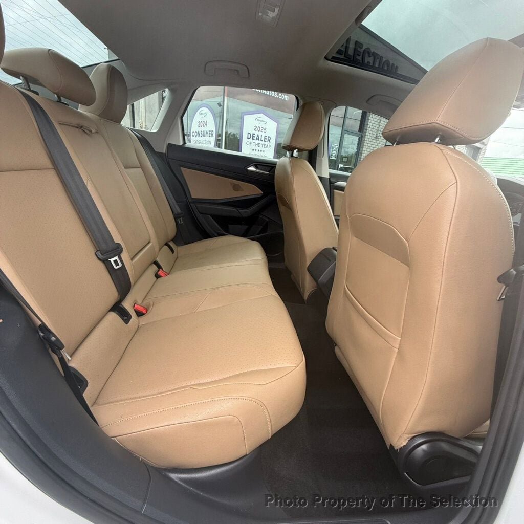 Used 2019 Volkswagen Jetta SE FWD image 41