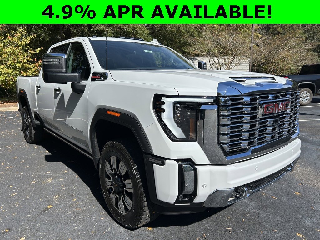 New 2026 GMC Sierra 2500 Denali w/ Technology Package