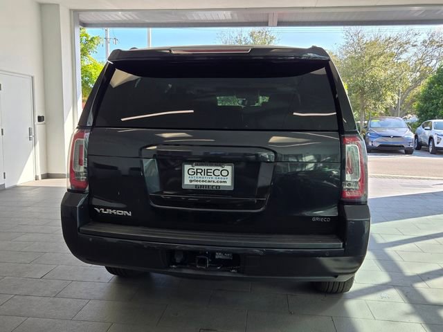Certified 2020 GMC Yukon SLT image 6