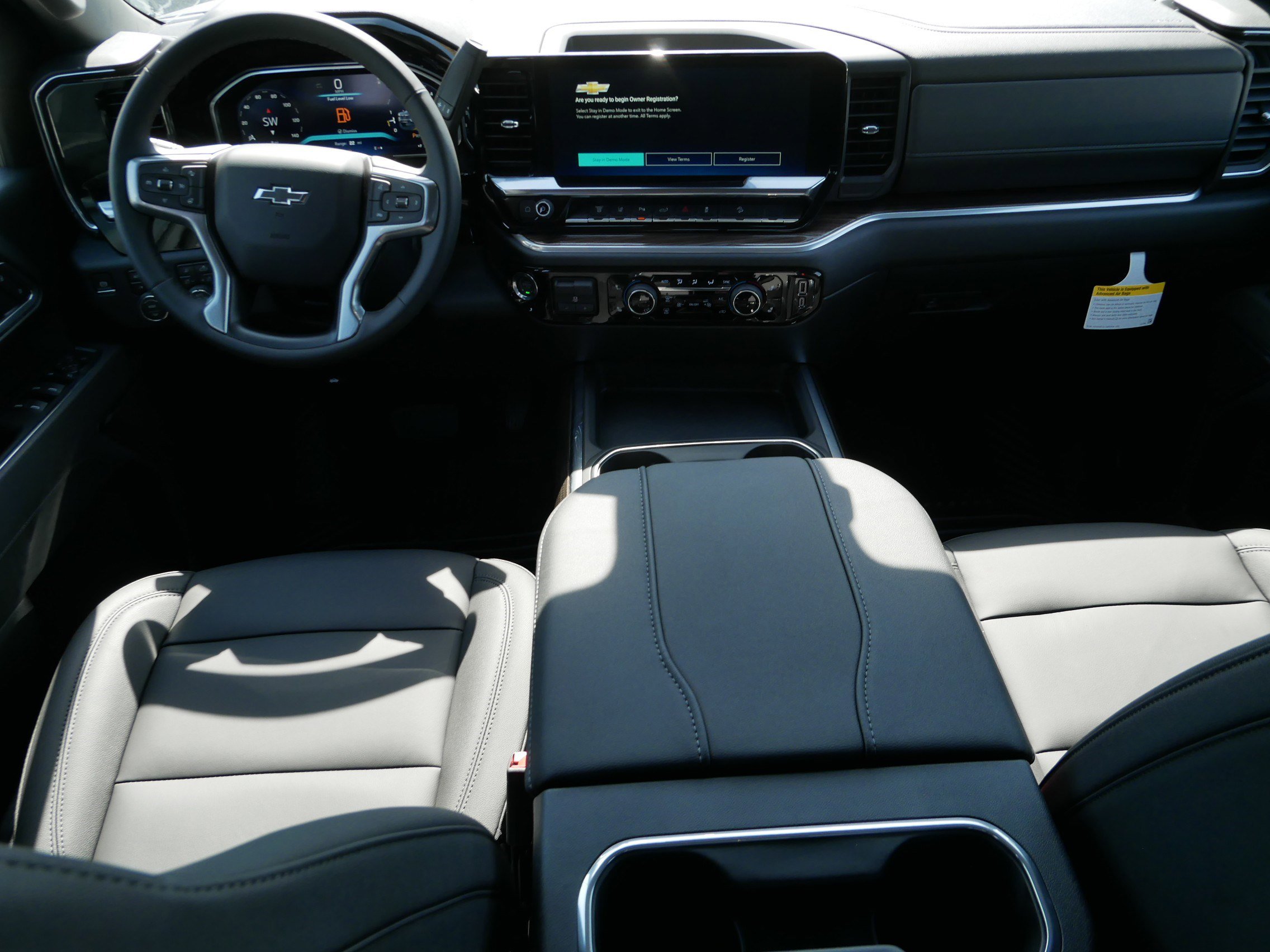 New 2026 Chevrolet Silverado 3500 LT w/ Trail Boss Package AWD/4WD image 6