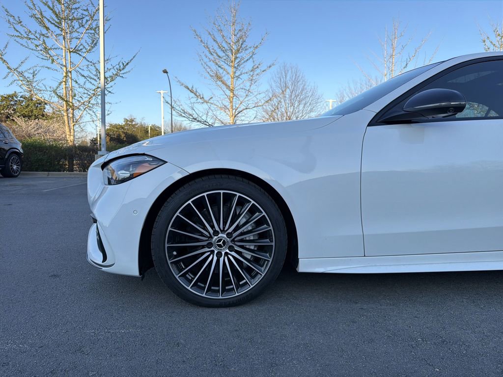 Certified 2025 Mercedes-Benz C 300 Sedan image 9